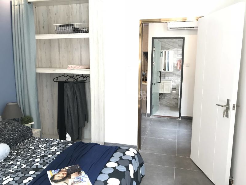 庭苑公寓（凤凰木店）6111028卧室图1