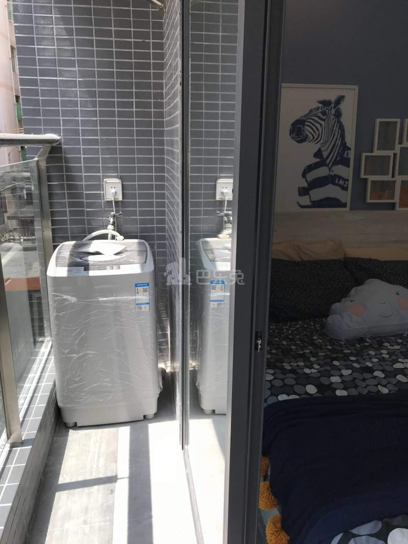 庭苑公寓（凤凰木店）6111028卫生间图5