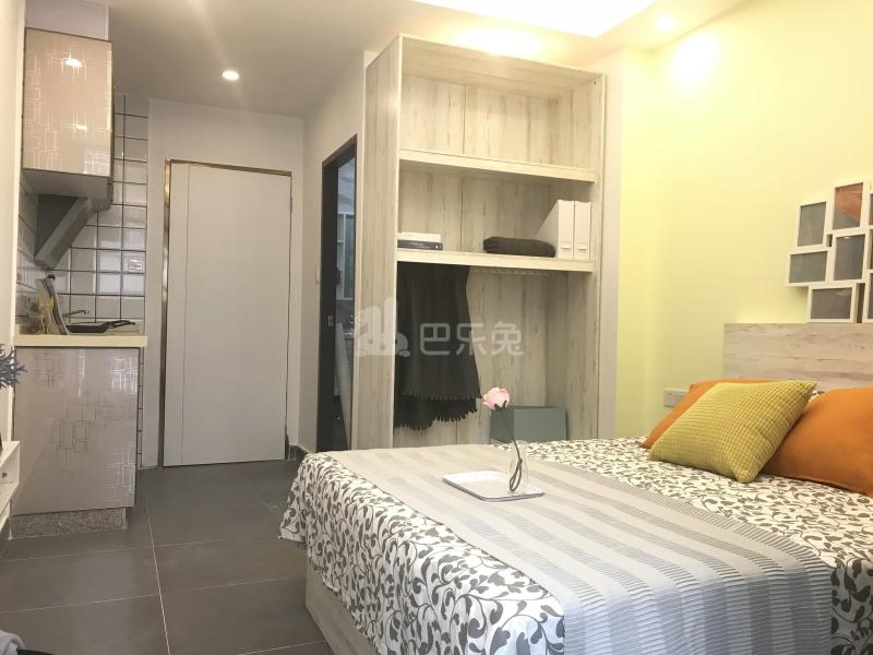 庭苑公寓（凤凰木店）6111039卧室图0