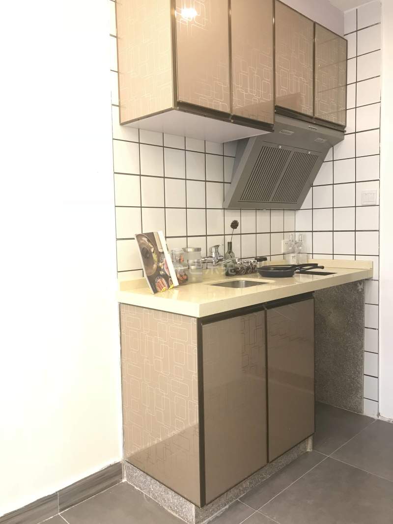 庭苑公寓（凤凰木店）6111039厨房图4
