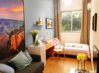 泊寓（科技园店） 1室0厅1卫