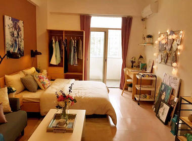 泊寓（科技园店） 1室0厅1卫