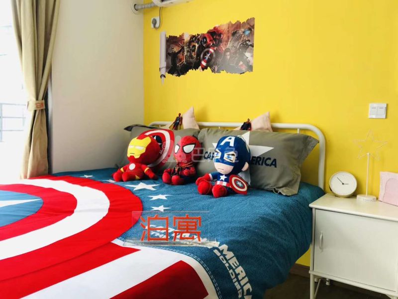泊寓（南山大学城公社）6117797卧室图2