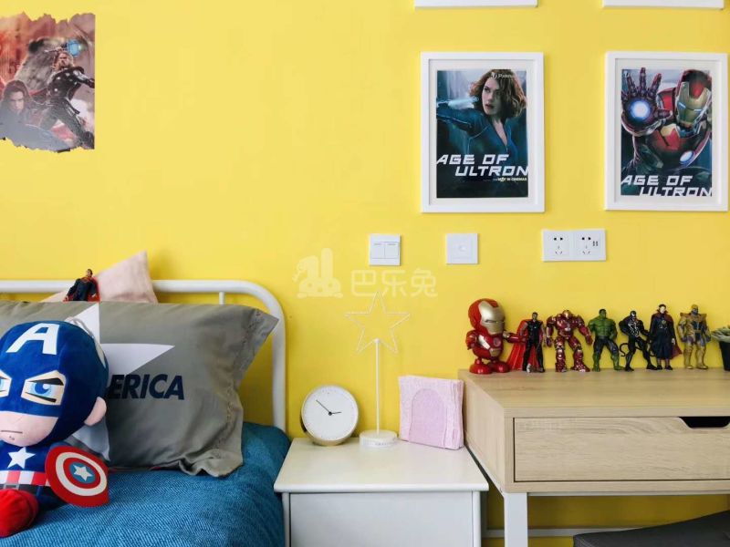 泊寓（南山大学城公社）6117797卧室图3