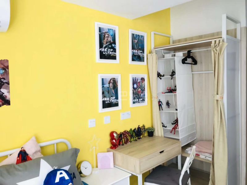 泊寓（南山大学城公社）6117797卧室图4