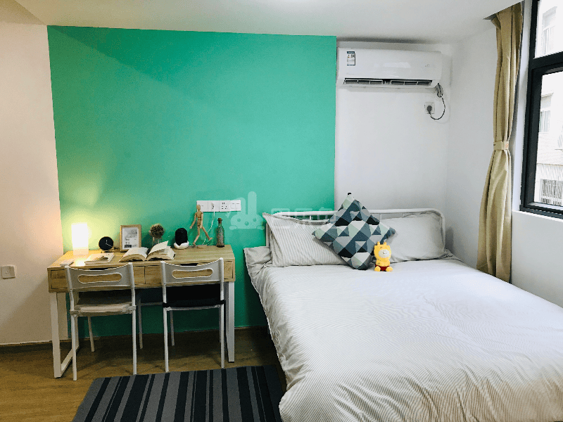 泊寓（南山大学城公社）6117798卧室图0