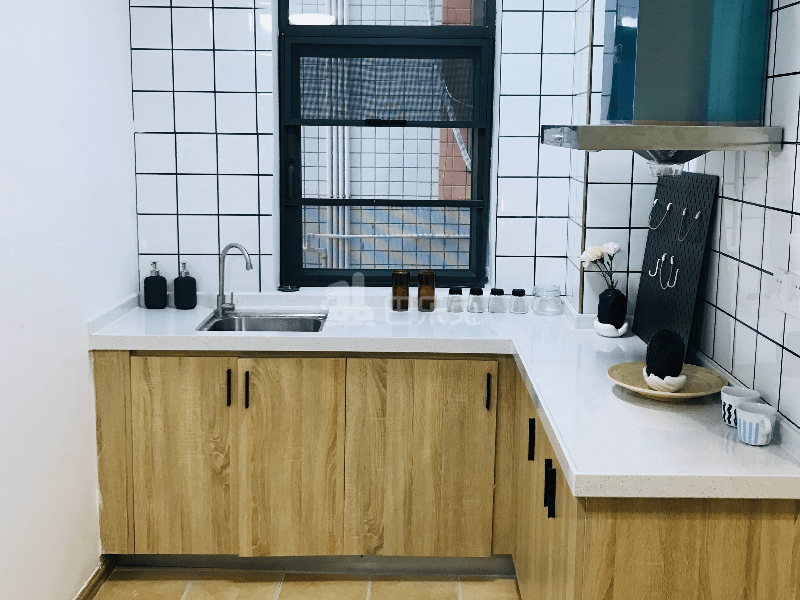 泊寓（南山大学城公社）6117798厨房图1