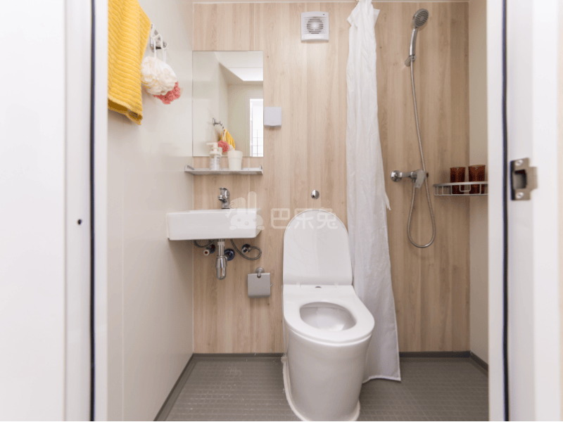 泊寓（南山大学城公社）6117798卫生间图2