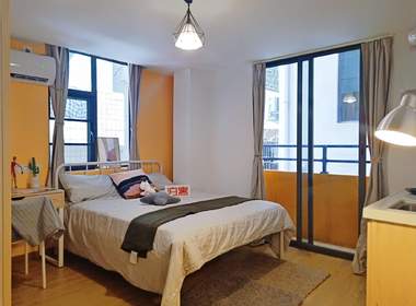 泊寓（蛇口东角头渔二公社） 1室0厅1卫