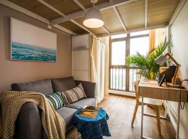 泊寓（西丽茶光店） 1室0厅1卫