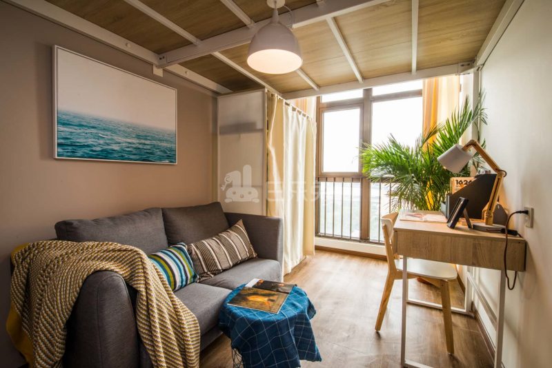 泊寓（西丽茶光店）6118306客厅图1