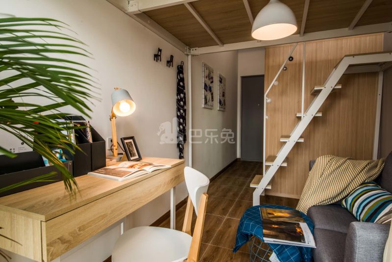 泊寓（西丽茶光店）6118306客厅图2