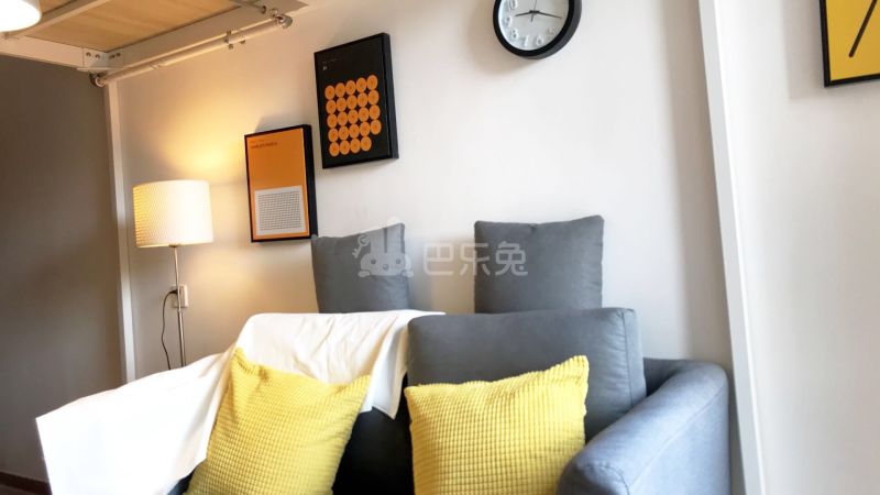 泊寓（西丽茶光店）6118331客厅图1