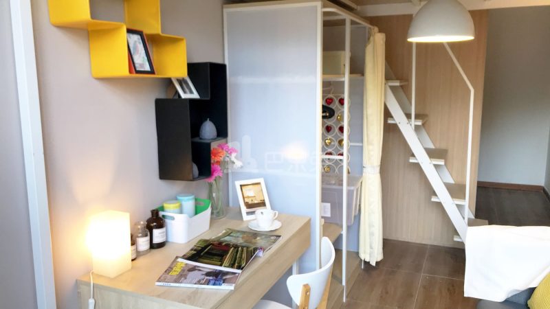 泊寓（西丽茶光店）6118331客厅图2