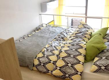 泊寓（西丽茶光店） 1室0厅1卫