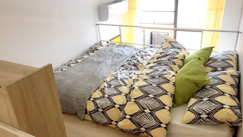 泊寓（西丽茶光店）6118331卧室图0