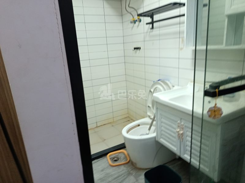 新市家园6120707卫生间图5