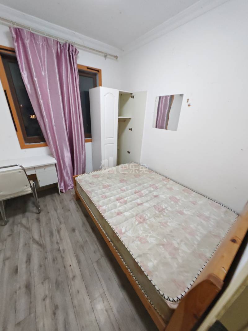 佘北家园紫鹃苑6132335卧室图2