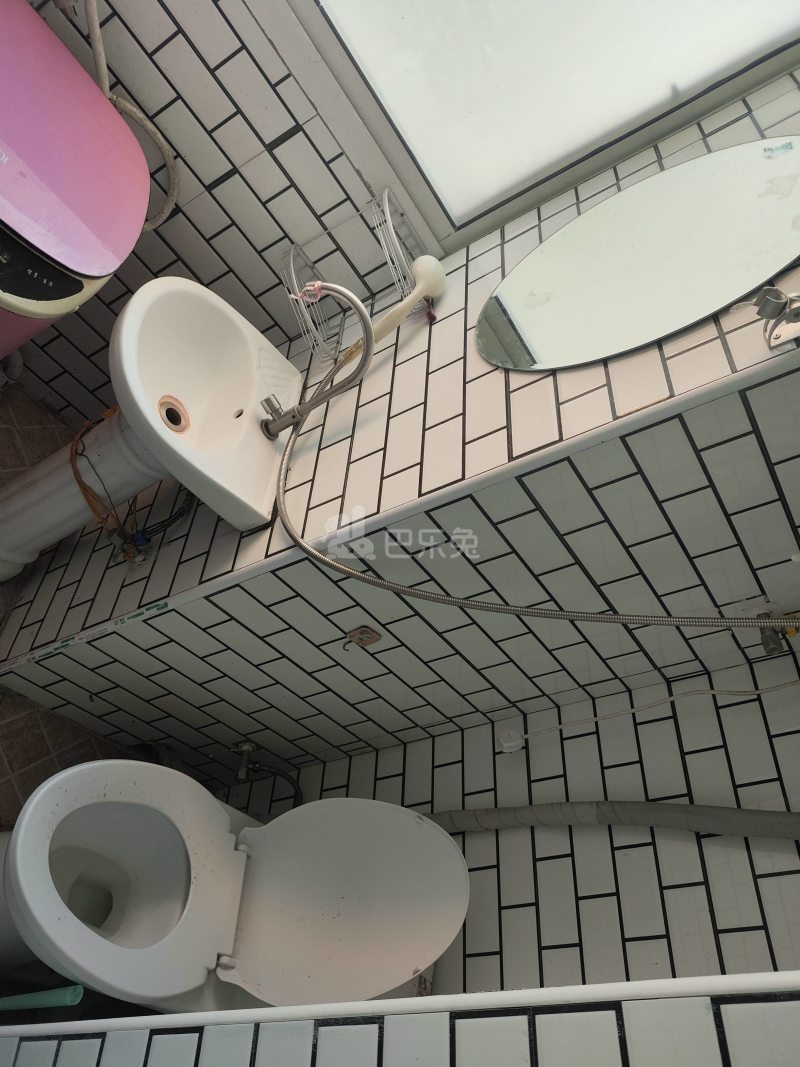 德铭苑613059卫生间图6