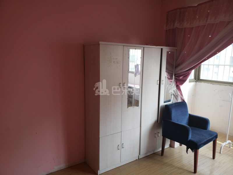 玉乐小区西区613140卧室图4