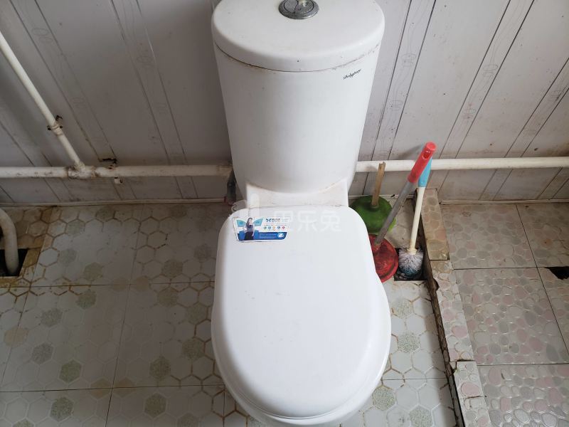 玉乐小区西区613140卫生间图6