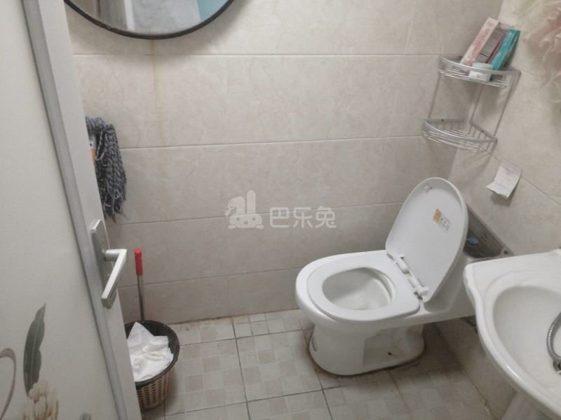 地产尚海郦景6162125卫生间图5