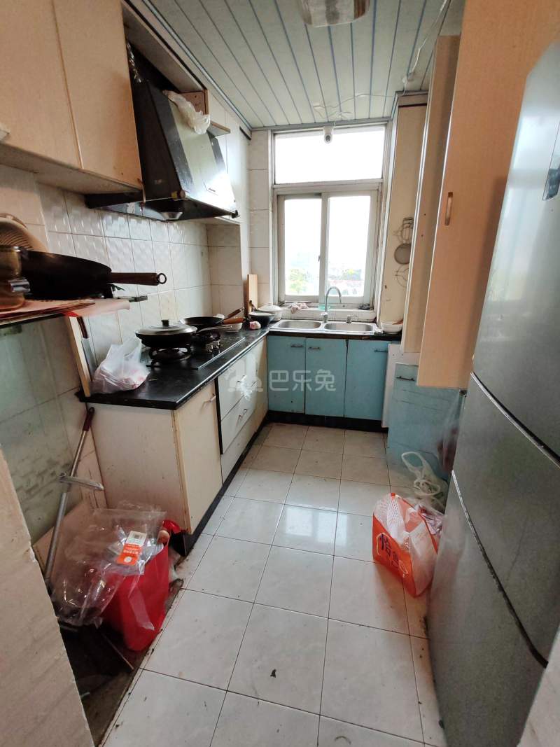 东城花苑一村6164826厨房图5