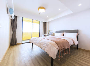 龙湖冠寓深圳南山地铁站店 1室0厅1卫