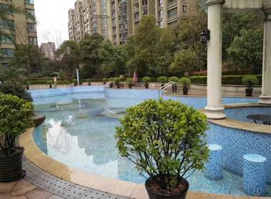 绿地东上海海富城市花园三期 