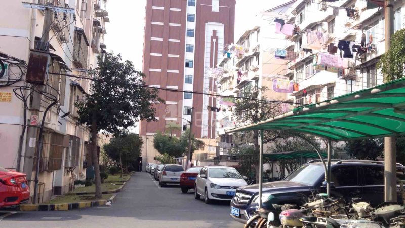 长宁红梅小区6237545周边环境图3