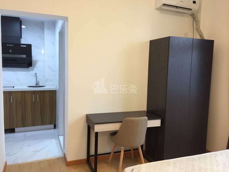 经纬公寓6191428卧室图1