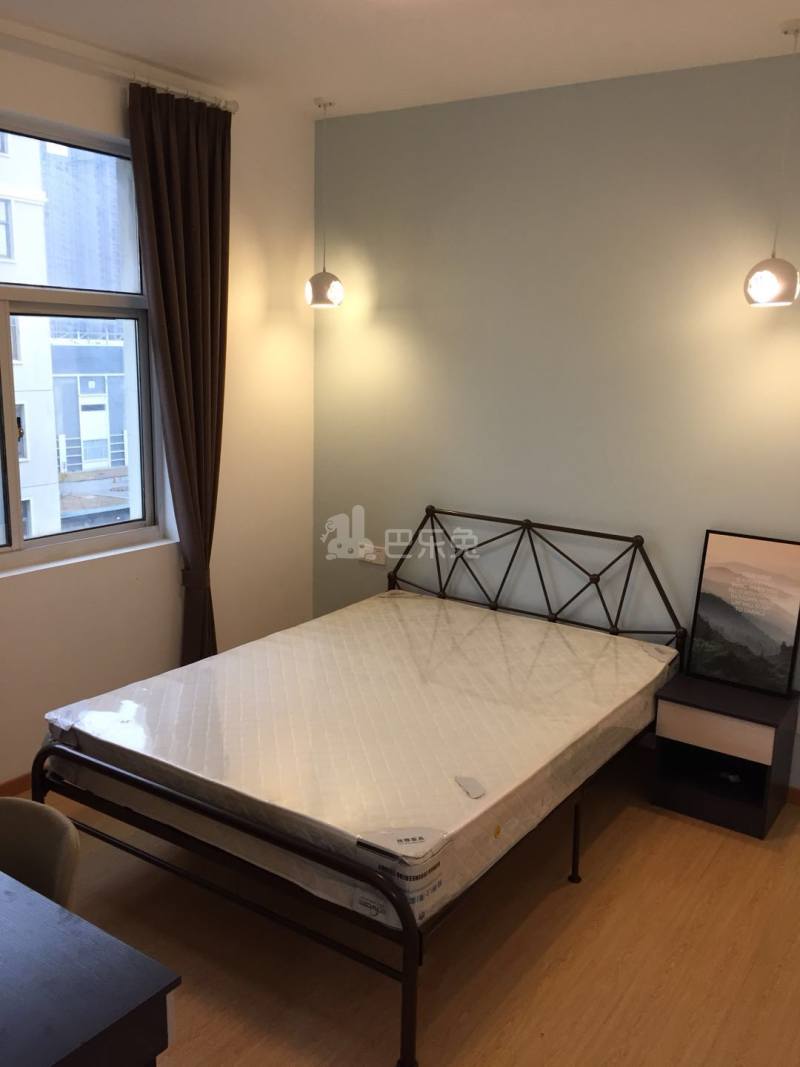 经纬公寓6191428卧室图0