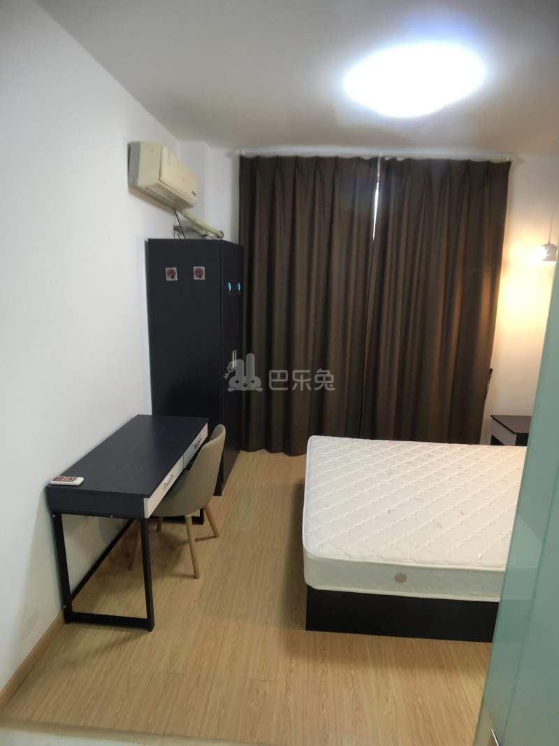 经纬公寓6191431卧室图0