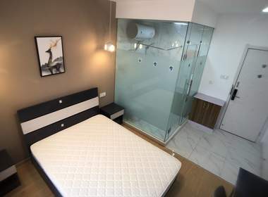 经纬公寓 1室0厅1卫