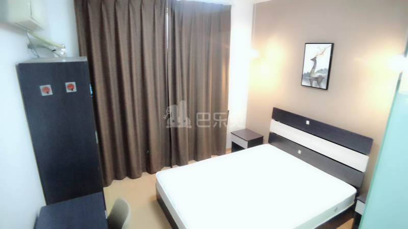 经纬公寓6191431卧室图2