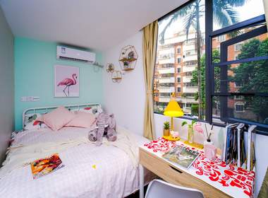 泊寓（蛇口东角头雷岭公社） 1室0厅1卫