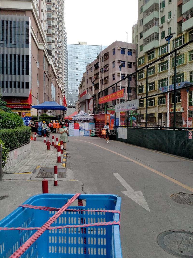 彩虹新都6219770周边环境图15