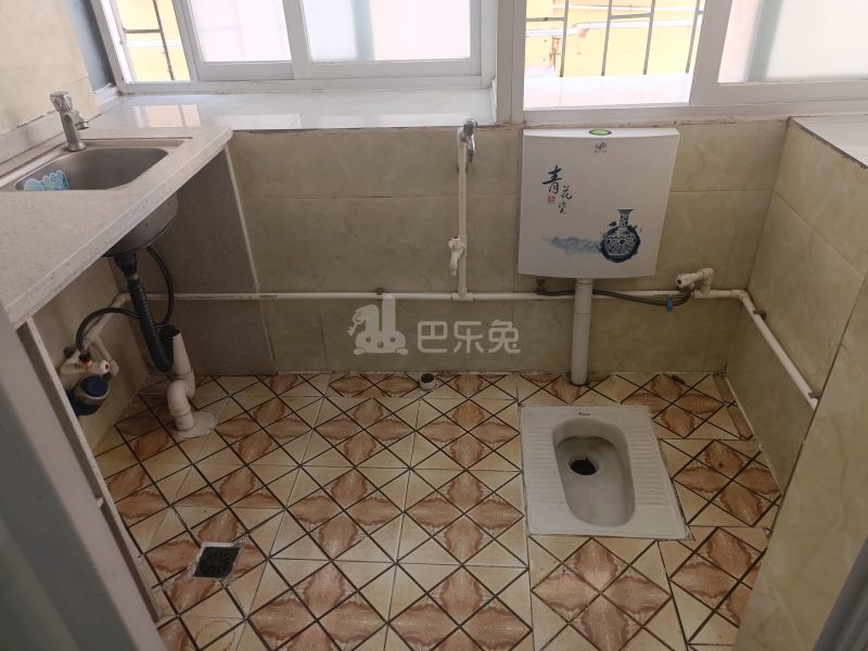 后海第一统建楼6222382卫生间图5