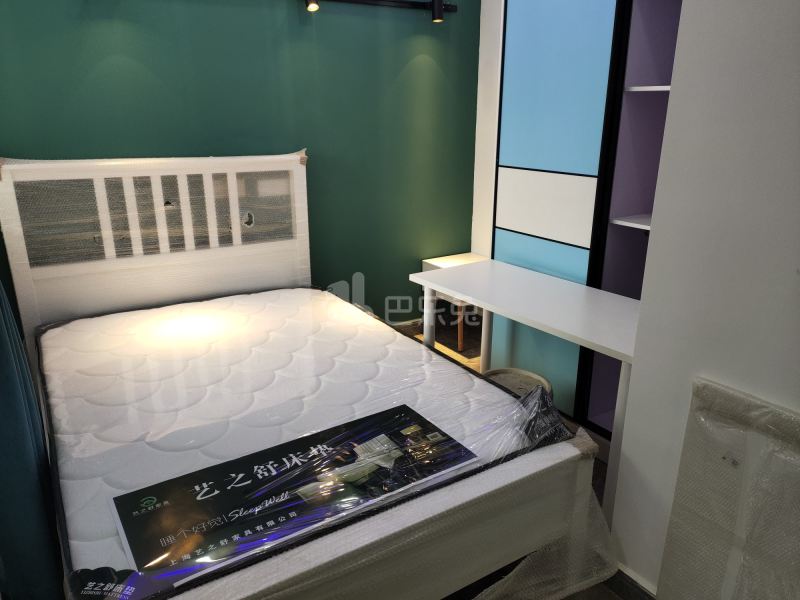 长宁红梅小区6237545卧室图0