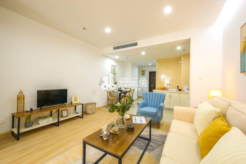 龙湖冠寓南京中国药科大学站店6238696客厅图9