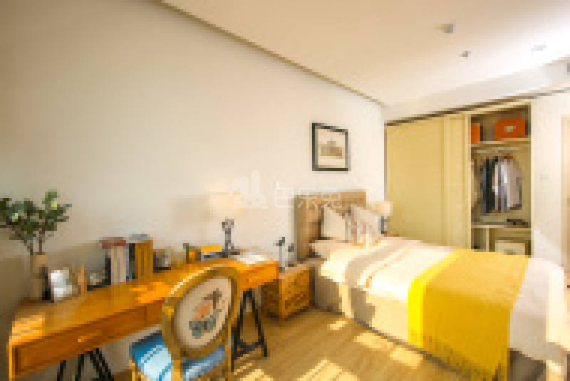 龙湖冠寓南京中国药科大学站店6238696卧室图0