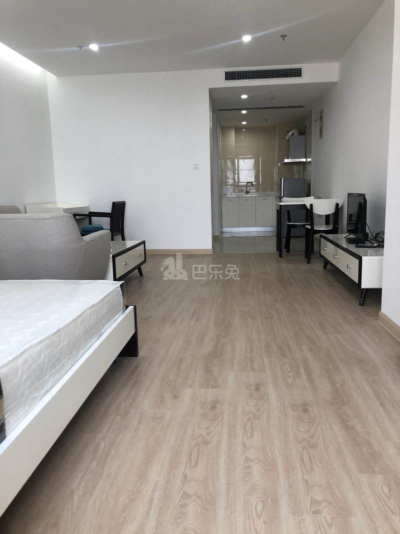 龙湖冠寓南京中国药科大学站店6238696客厅图6