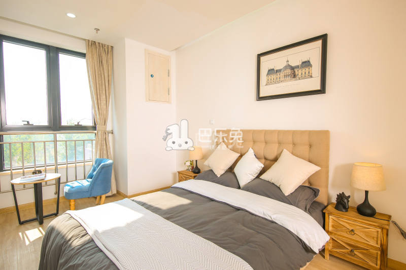 龙湖冠寓南京中国药科大学站店6238698卧室图5