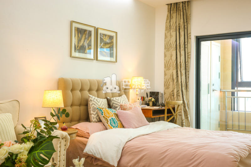 龙湖冠寓南京中国药科大学站店6238698卧室图6