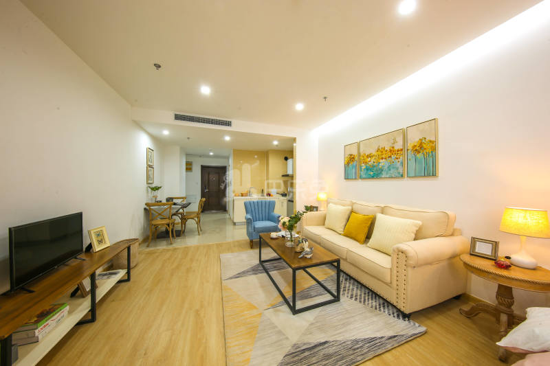 龙湖冠寓南京中国药科大学站店6238698客厅图12