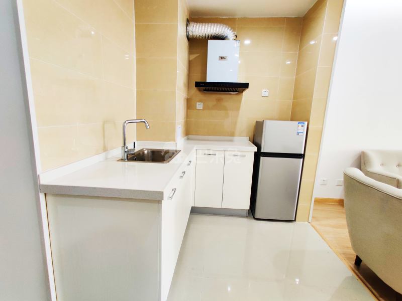 龙湖冠寓南京中国药科大学站店6238698厨房图13