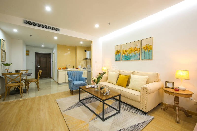 龙湖冠寓南京中国药科大学站店6238698周边环境图17