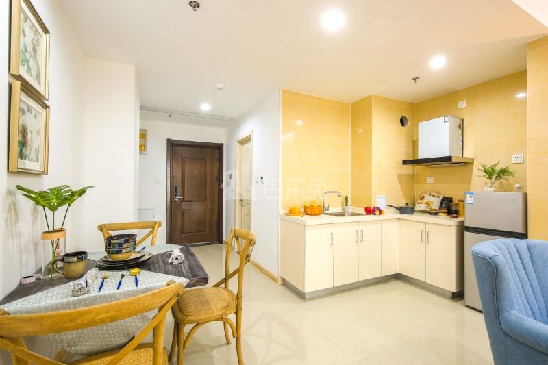 龙湖冠寓南京中国药科大学站店6238698周边环境图16