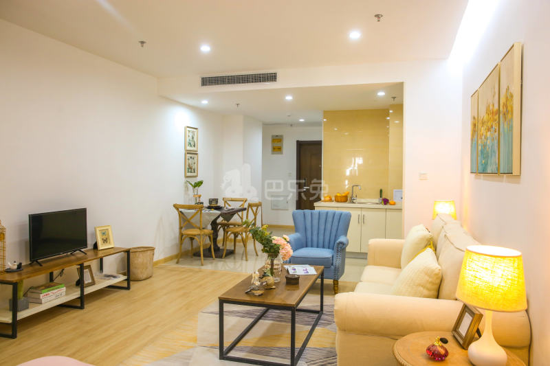 龙湖冠寓南京中国药科大学站店6238698周边环境图15