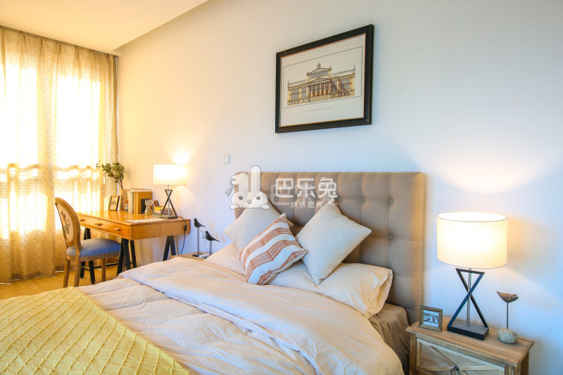 龙湖冠寓南京中国药科大学站店6238701卧室图3